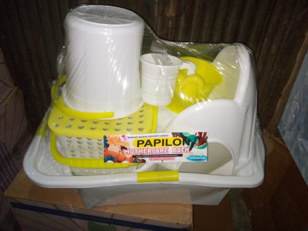 Papilon Amore Baby Bathset